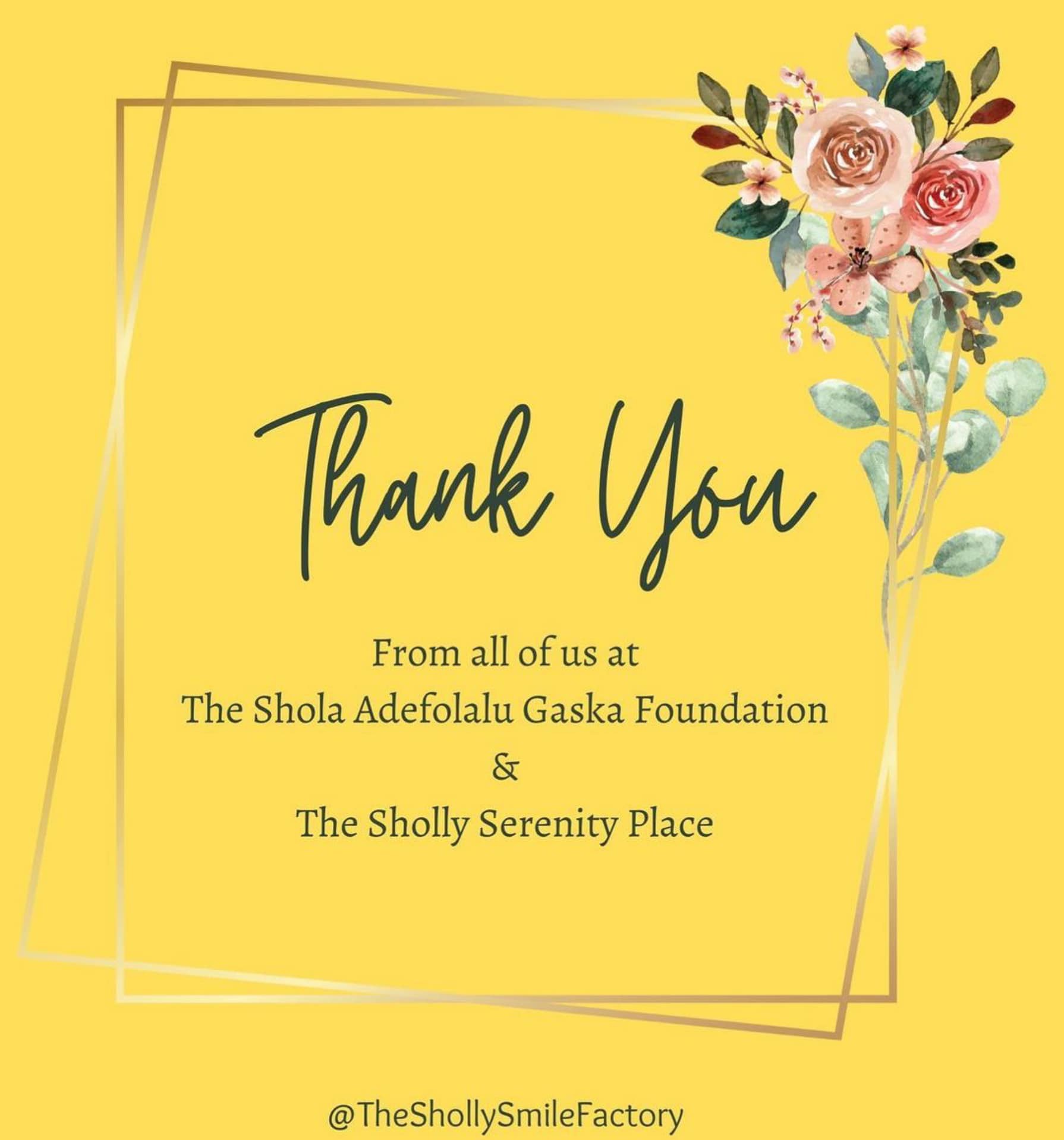 Donation Support